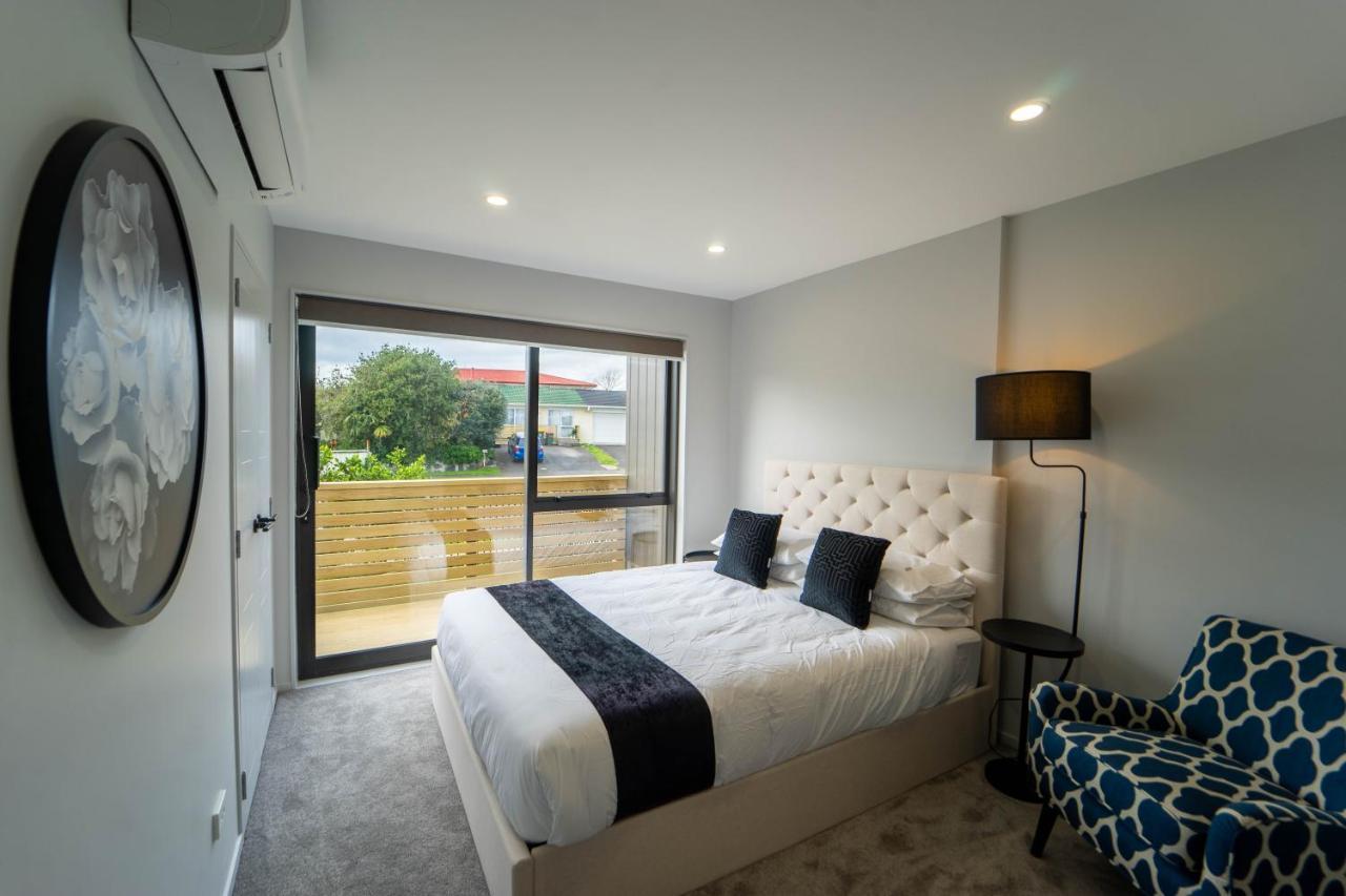 Sunnyhills Viewside Town House Villa Auckland Dış mekan fotoğraf