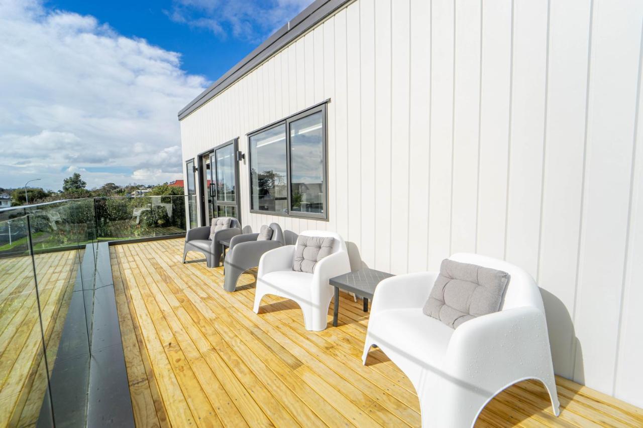 Sunnyhills Viewside Town House Villa Auckland Dış mekan fotoğraf