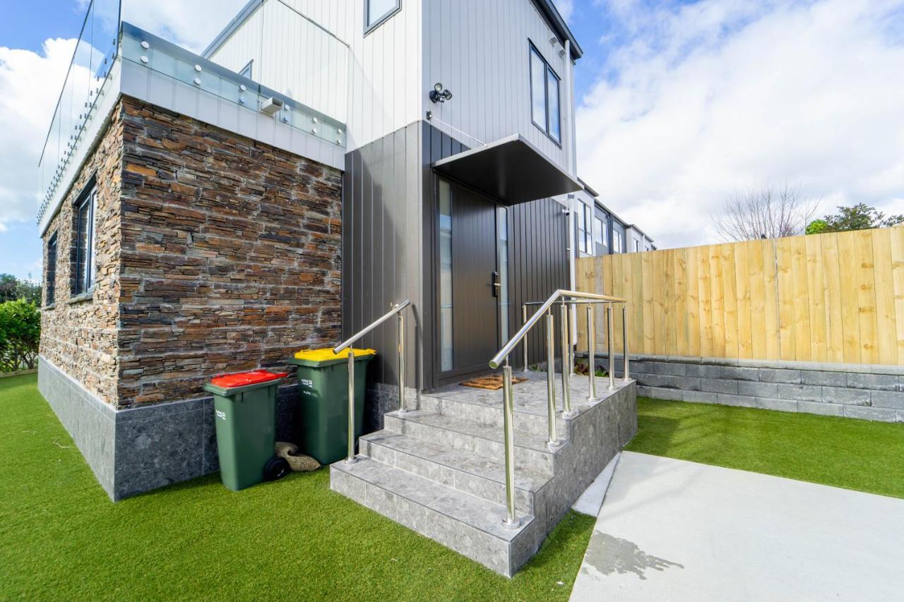 Sunnyhills Viewside Town House Villa Auckland Dış mekan fotoğraf