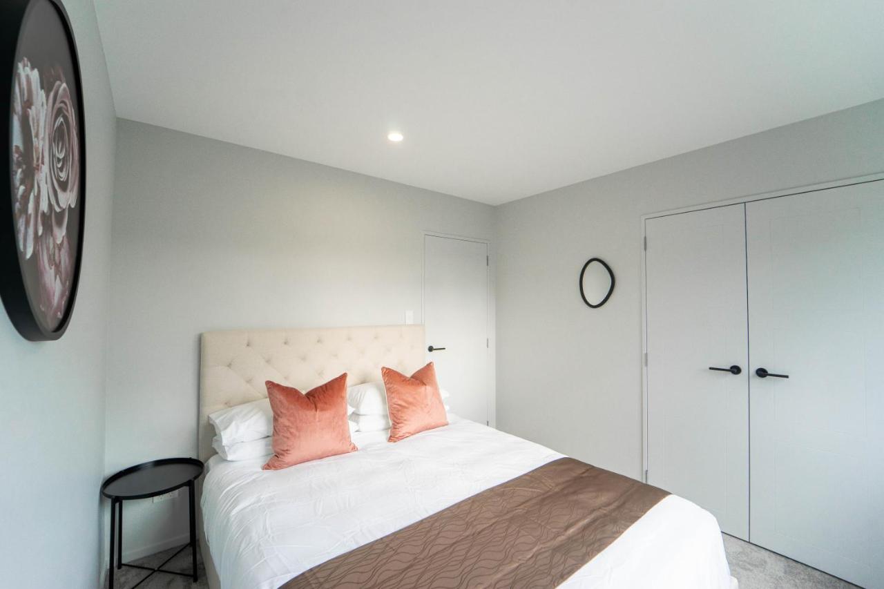 Sunnyhills Viewside Town House Villa Auckland Dış mekan fotoğraf