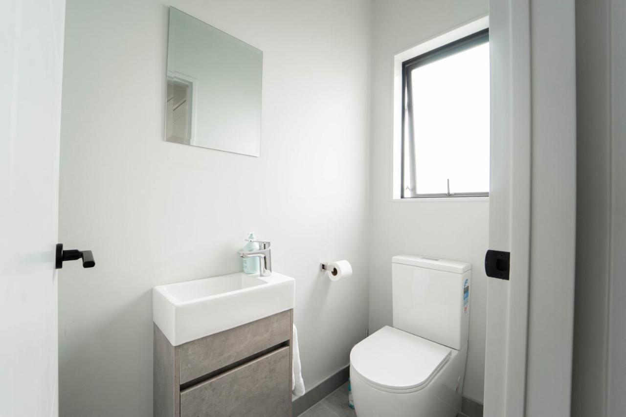 Sunnyhills Viewside Town House Villa Auckland Dış mekan fotoğraf