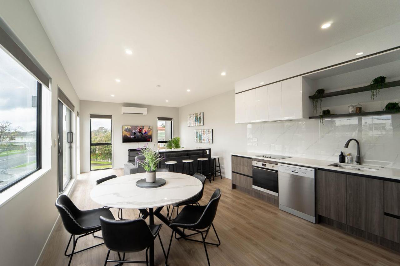 Sunnyhills Viewside Town House Villa Auckland Dış mekan fotoğraf