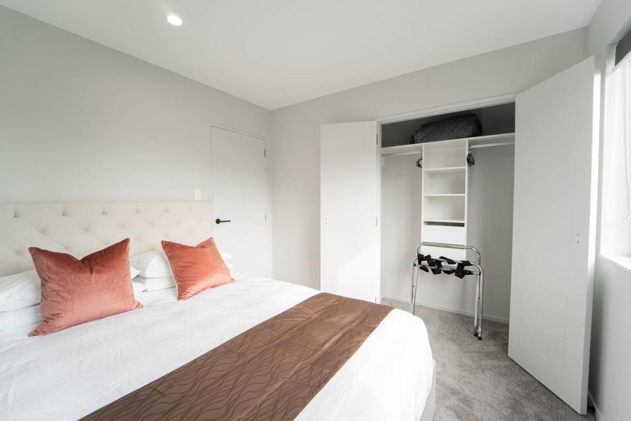 Sunnyhills Viewside Town House Villa Auckland Dış mekan fotoğraf