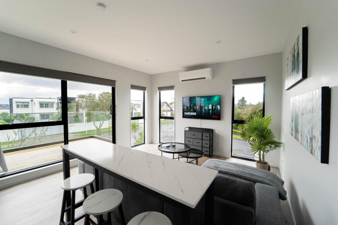 Sunnyhills Viewside Town House Villa Auckland Dış mekan fotoğraf